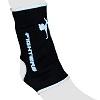 FIGHTERS - Ankle Supports / padded / Black