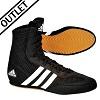 Adidas - Chaussure de Boxe / Box Hog / Noir