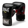 Everlast - Boxsackhandschuhe / MMA Heavy Bag / Schwarz / Small-Medium