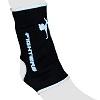 FIGHTERS - Knöchelschoner / Ankle Guard / Schwarz / Medium