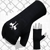 FIGHTERS - Guante interior antideslizante / Negro / One Size