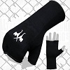 FIGHTERS - Innenhandschuh Schlupfbandage / Schwarz / Onesize