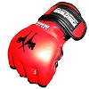 FIGHTERS - Guantes MMA / Elite / Rojo