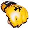 FIGHTERS - Guanti MMA / Elite / Giallo 