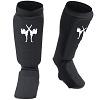 FIGHTERS - Shin guard / Combat / Black