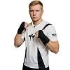 FIGHTERS - Kick-Boxing Shirt / Competition / Weiss / Medium