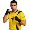 FIGHTERS - Kick-Boxing Shirt / Competition / Gelb / Small