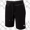 FIGHT-FIT - Pantalones Cortos de Fitness / Giant / Negro