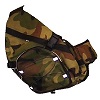 FIGHTERS - sac à bandoulière / camouflage