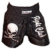 FIGHTERS - Muay Thai Shorts / Fight Club / Schwarz / XL