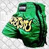 FIGHTERS - Muay Thai Shorts / Green