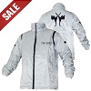 FIGHTERS - Chaqueta Micro Fibra / Blanco