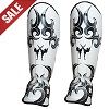 FIGHTERS - Muay Thai Schienbeinschutz / Tribal