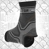 Shock Doctor - Compression Knit Ankle Sleeve / Schwarz