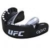 UFC - Mundschutz / OPRO / Zahnspange / Schwarz