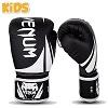 Venum - Guantes de Boxeo / Challenger 2.0 Kids / Negro-Blanco