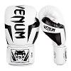 Venum - Guantes Boxeo / Elite / Blanco-Negro