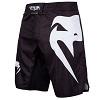 Venum - Fightshorts MMA Shorts / Light 3.0 / Schwarz-Weiss