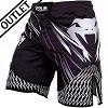 Venum - Fightshorts MMA Shockwave 4.0 / Schwarz-Grau