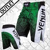 Venum - Fightshorts MMA Shorts / Amazonia 5.0  / Grün