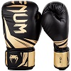 Venum - Boxing Gloves / Challenger 3.0 / Black-Gold