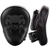 Venum - Manoplas de Boxeo / Light / Negro-Negro