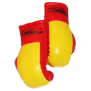 FIGHT-FIT - Mini Gants de Boxe / Espagne