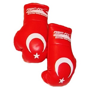 FIGHT-FIT - Mini Gants de Boxe / Turquie