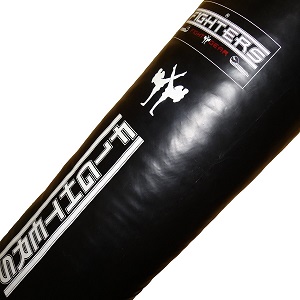 FIGHTERS - Heavy bag / Performance / 150 cm / 45 kg/ black