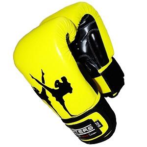 FIGHTERS - Guantoni / Giant / Giallo / 10 oz