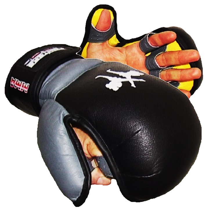 FIGHTERS - MMA Handschuhe / Shooto Pro / Small