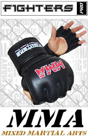 FIGHTERS - MMA Gloves / UFX / Large