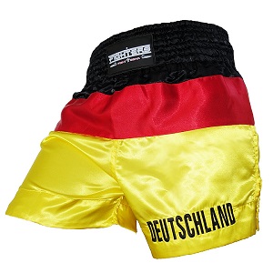 FIGHTERS - Pantaloncini Muay Thai / Germania / Medium