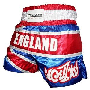 FIGHTERS - Pantaloncini Muay Thai / Inghilterra / Medium