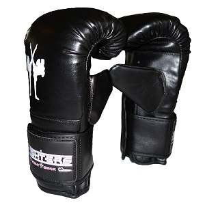 FIGHTERS - Guanti de sacco / Elite / Medium