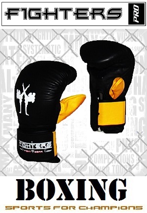 FIGHTERS - Guantilla de saco / Punch / Large