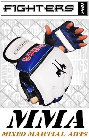 FIGHTERS - MMA Gloves / Pride / XL
