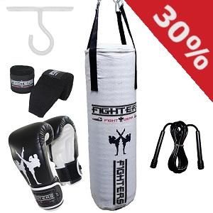 Boxsack Set - Teenager (9 - 15 Jahre)