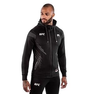 UFC - Authentic Fight Men's Walkout Hoodie / Black / Medium