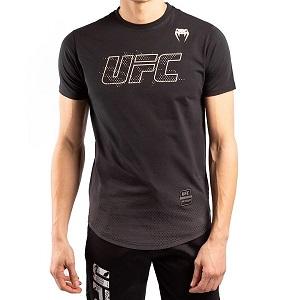 UFC Venum - Authentic Fight Week 2 Men's T-shirt / Noir / XL