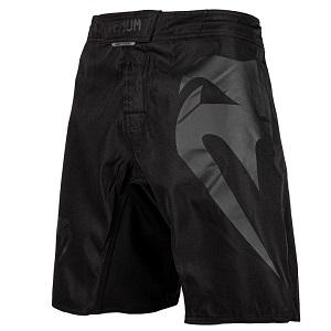 Venum - Fightshorts MMA Shorts / Light 3.0 / Schwarz-Schwarz / Large