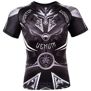 Venum - Rashguard / Gladiator 3.0 / Negro / Large