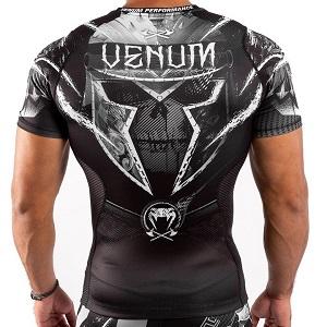 Venum - Rashguard / GLDTR 4.0 / Negro / Large