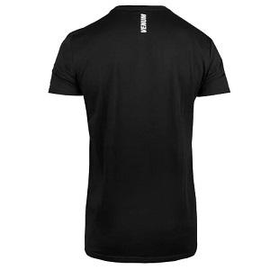 Venum - T-Shirt / Boxing VT / Schwarz-Weiss / XL