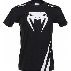 Venum - Camiseta / Challenger / Negro / XL