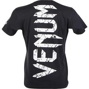 Venum - T-Shirt / Giant / Black / Medium