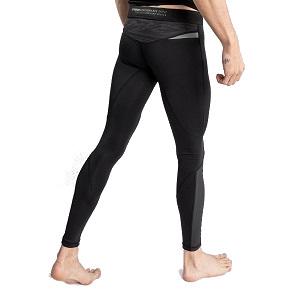 Venum - Pantalons de compression / Tempest 2.0 / Noir-Gris / XL