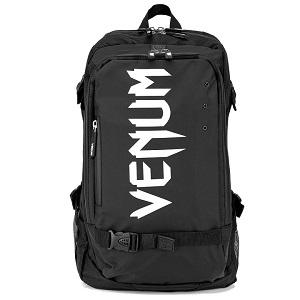 Venum - Sporttasche / Challenger Pro Evo Backpack / Schwarz-Weiss