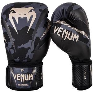 VENUM - Gants de boxe / Impact / Dark Camo / 16 oz