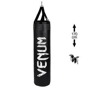 Venum - Boxsack / Challenger / 170 cm / 50 Kg / Schwarz